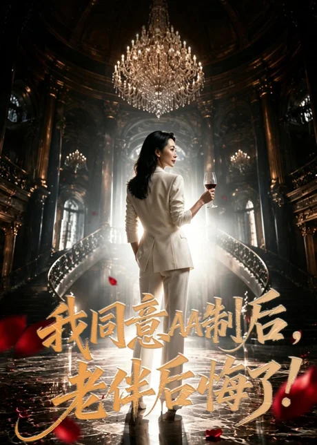 我同意AA制后，老伴后悔了！（70集）