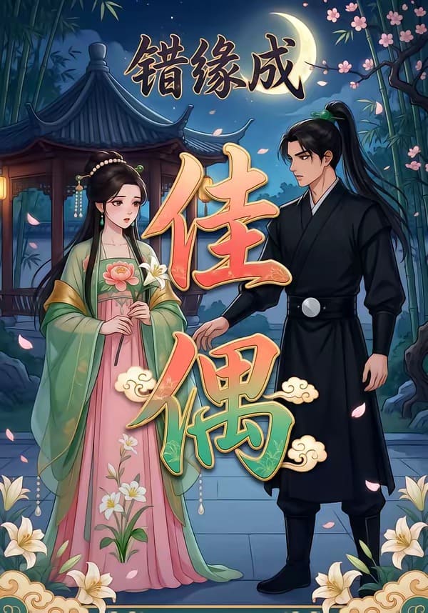 错缘成佳偶（16集）