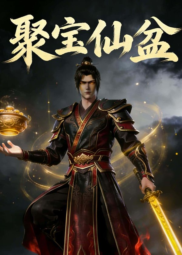 聚宝仙盆(100集)动漫下载
