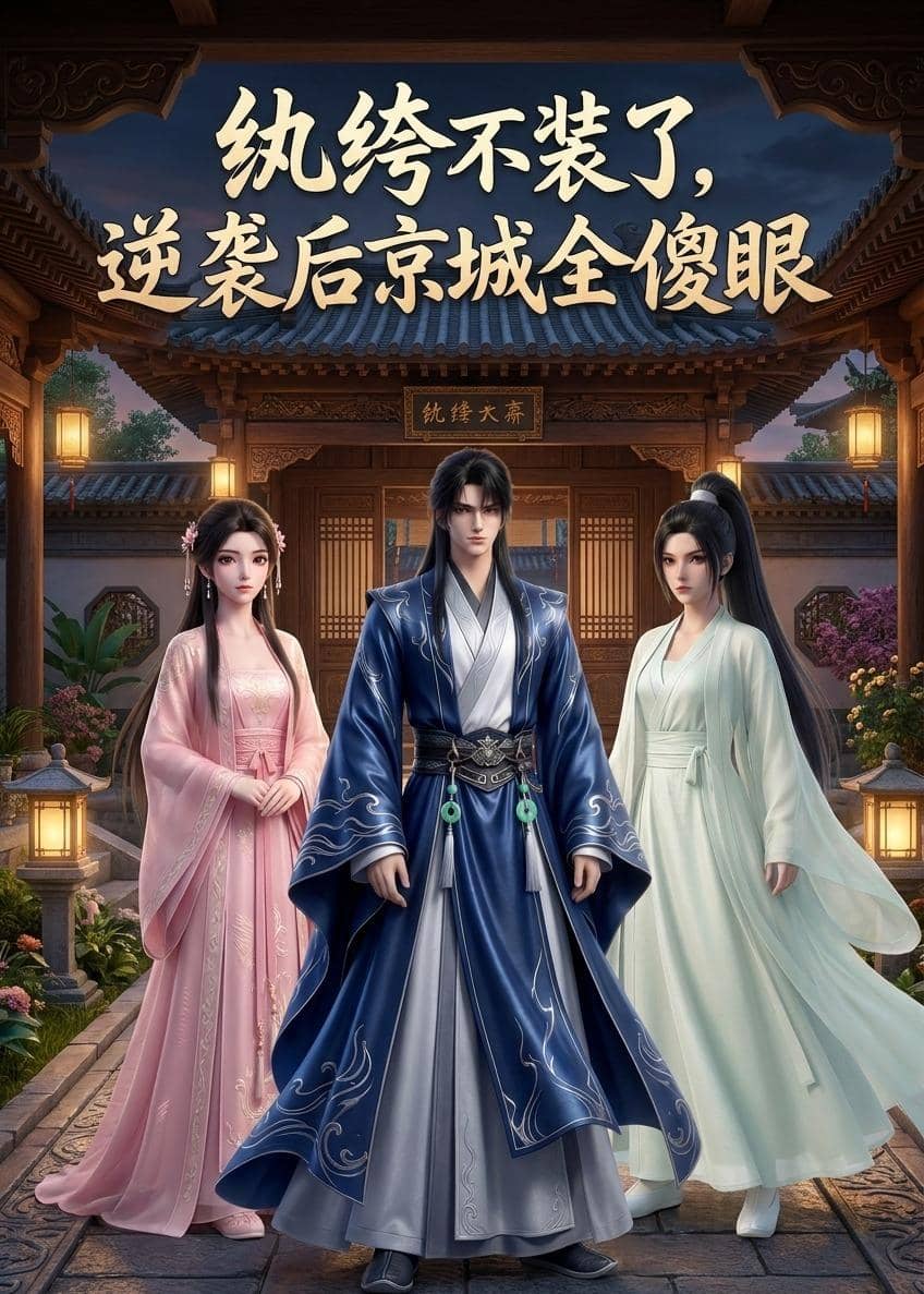 纨绔不装了，逆袭后京城全傻眼（30集）动漫下载