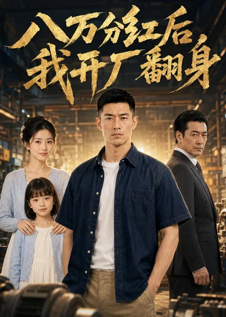 八万分红后，我开厂翻身（92集）Ai短剧