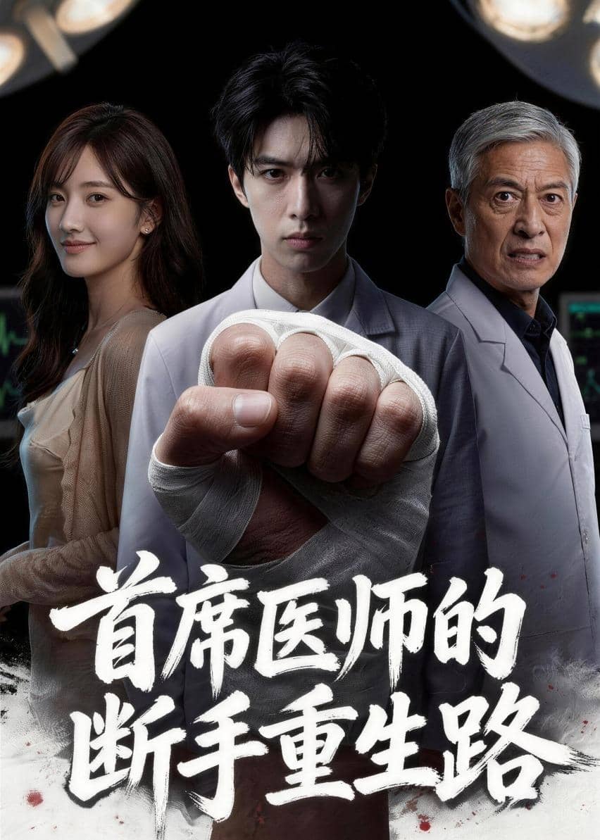 首席医师的断手重生路（53集）Ai短剧下载