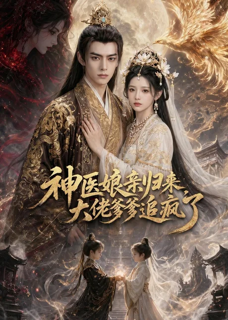 神医娘亲归来，大佬爹爹追疯了（80集）