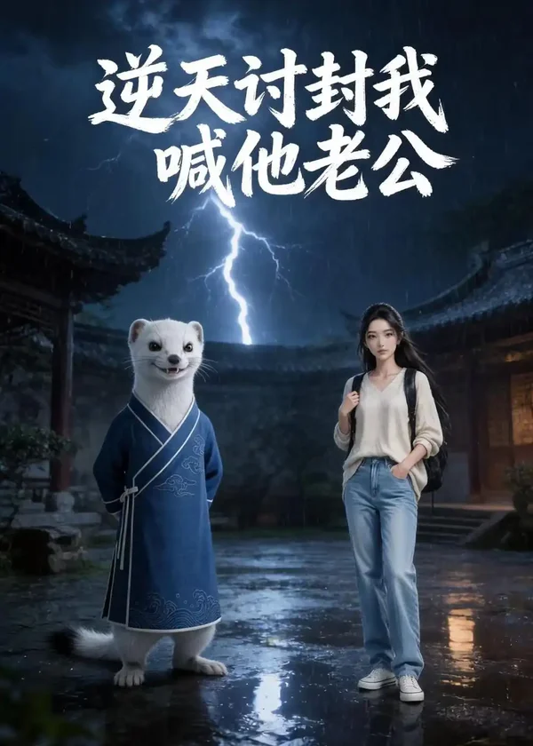 逆天讨封我喊他老公（20集）Ai短剧