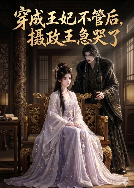 穿成王妃不管后，摄政王急哭了（11集）