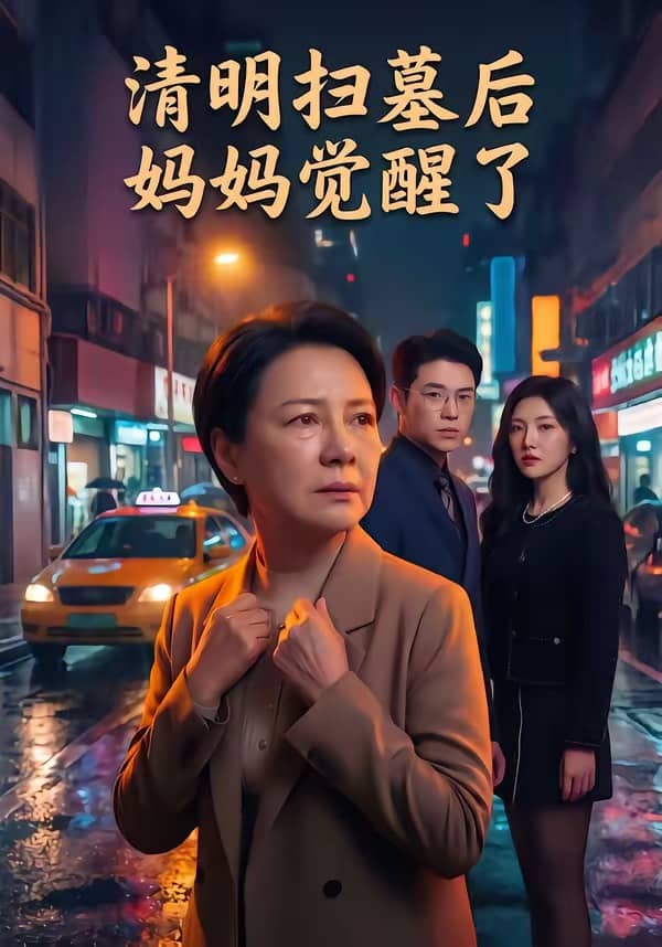 清明扫墓后妈妈觉醒了（49集）下载