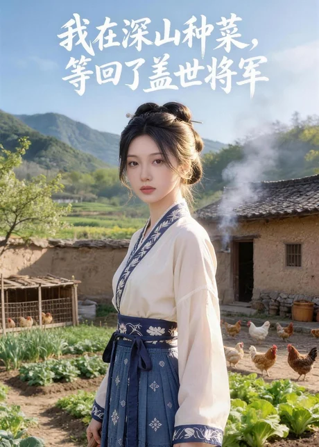 我在深山种菜，等回了盖世将军（45集）