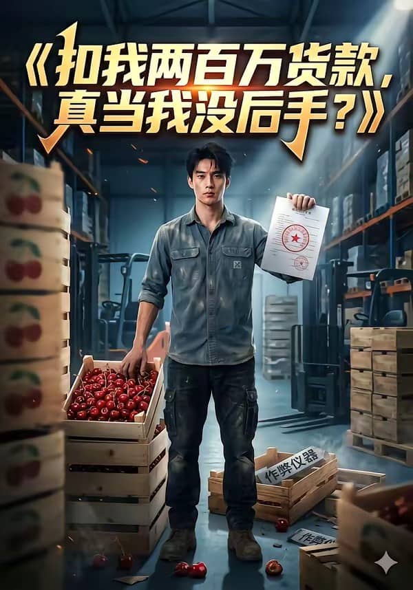 扣我两百万货款，真当我没后手？（46集）下载