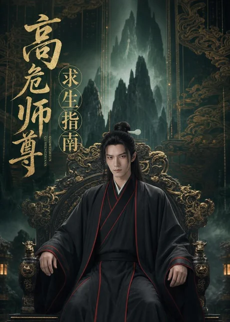 高危师尊求生指南（49集）Ai短剧