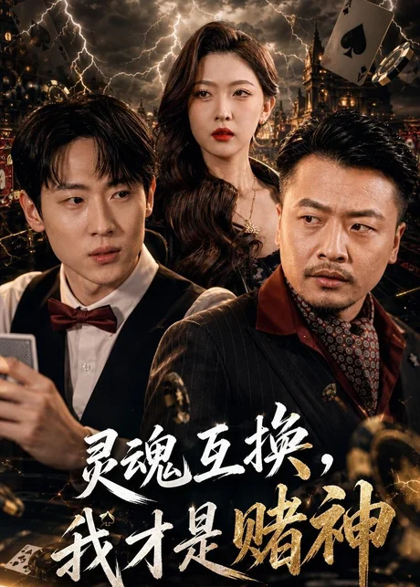 灵魂互换，我才是赌神（61集）薛滨弘＆任绵绵