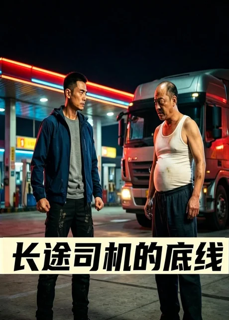 长途司机的底线（42集）Ai短剧