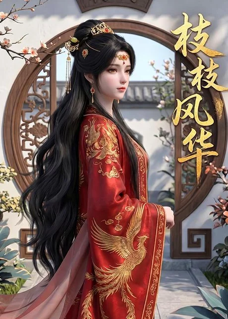 枝枝风华（15集）
