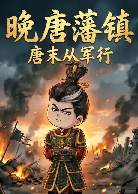晚唐藩镇唐末从军行（18集）动漫