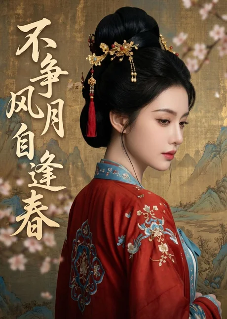 不争风月自逢春（60集）