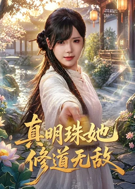 真明珠她修道无敌（80集）常文景＆李景泽