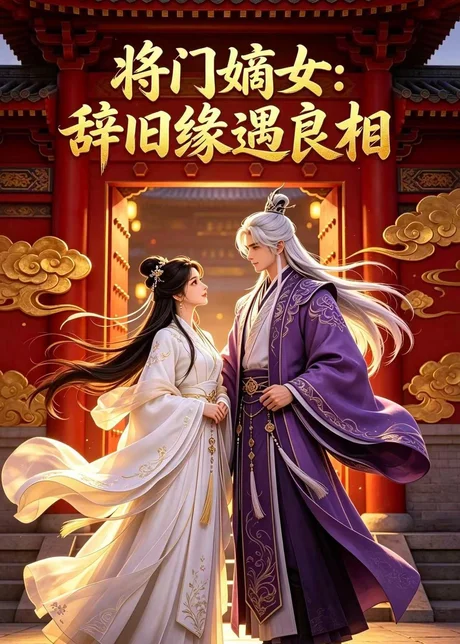 将门嫡女：辞旧缘遇良相（20集）