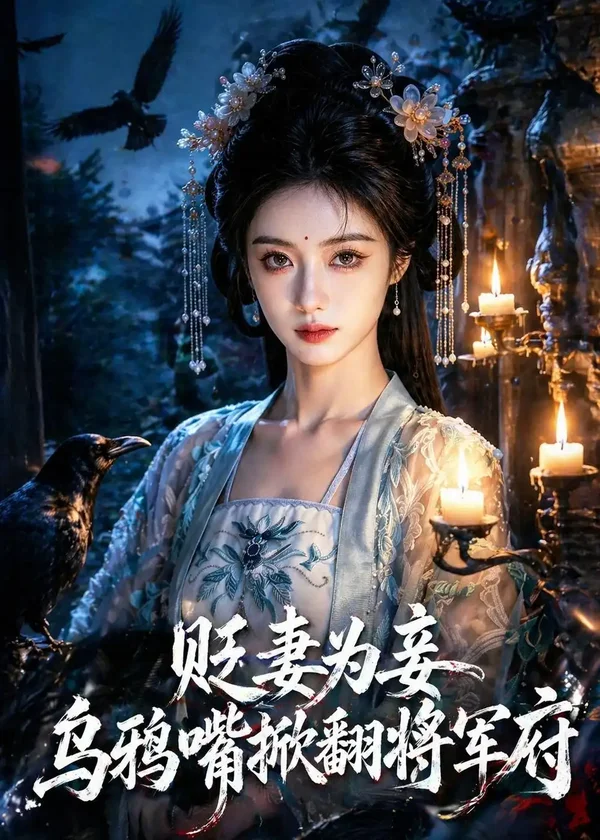 贬妻为妾：乌鸦嘴掀翻将军府（50集）