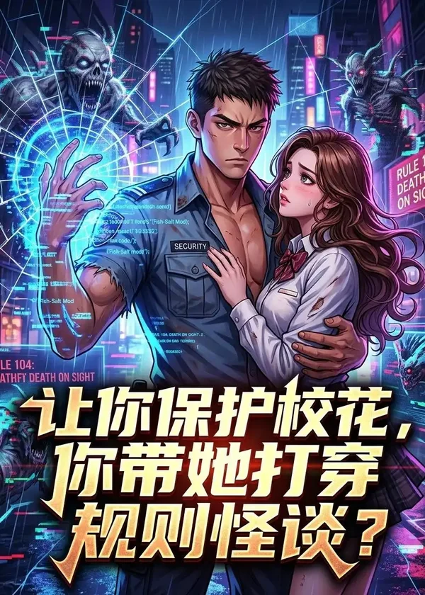 让你保护校花,你带她打穿规则怪谈?第一季(60集)动漫