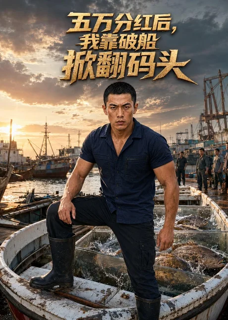 五万分红后，我靠破船掀翻码头！（60集）Ai短剧
