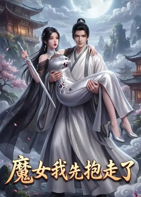 魔女我先抱走了(20集)