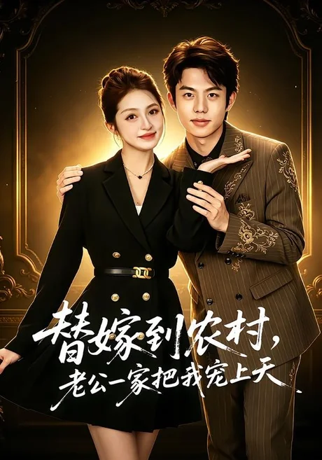 替嫁到农村，老公一家把我宠上天（54集）殷子杰＆王瑭莹
