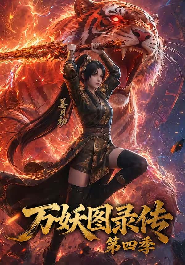 万妖图录传第四季（70集）下载