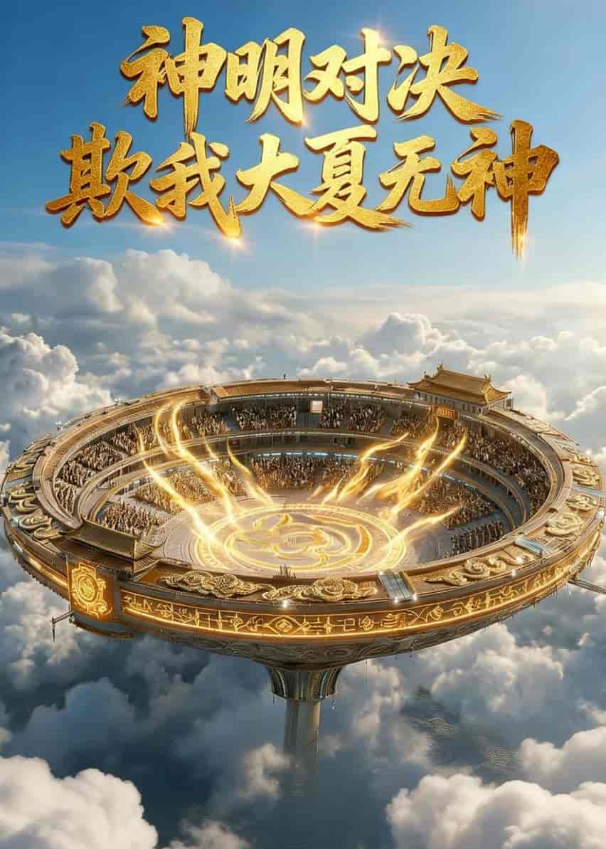 神明对决，欺我大夏无神（44集）动漫下载