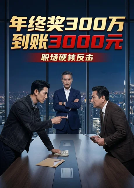 年终奖300万到账3000元（41集）Ai短剧下载