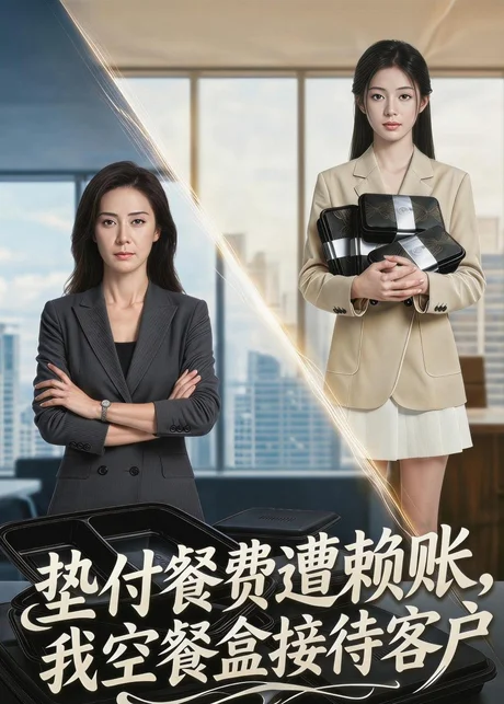 垫付餐费遭赖账，我空餐盒接待客户（31集）