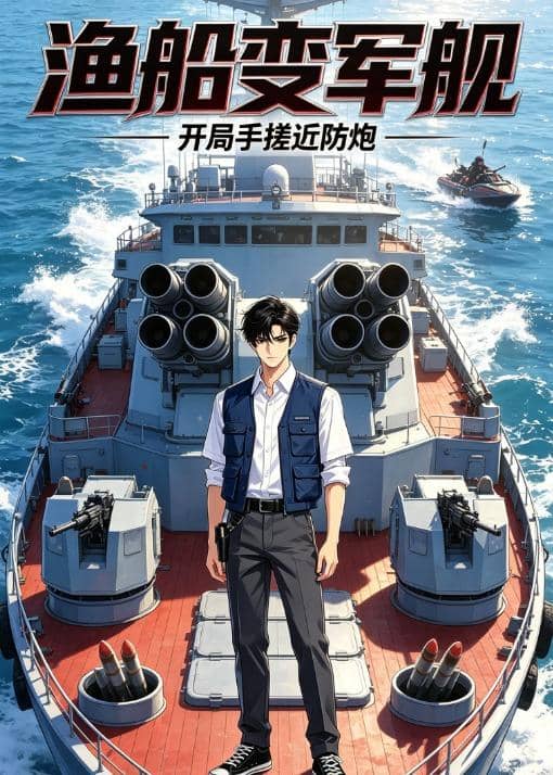 渔船变军舰：开局手搓近防炮（45集）动漫下载