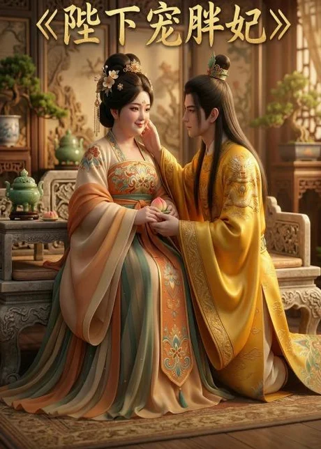 陛下宠胖妃（21集）
