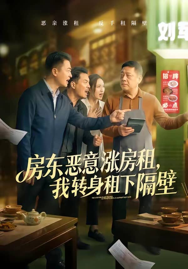 房东恶意涨房租，我转身租下隔壁（60集）焉军＆米可下载