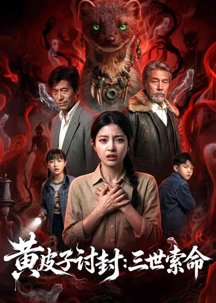 黄皮子讨封：三世索命（48集）Ai短剧下载