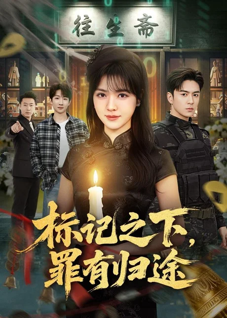 标记之下，罪有归途（80集）夏宁骏＆李雪丹