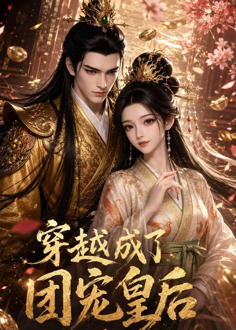 穿越成了团宠皇后（60集）