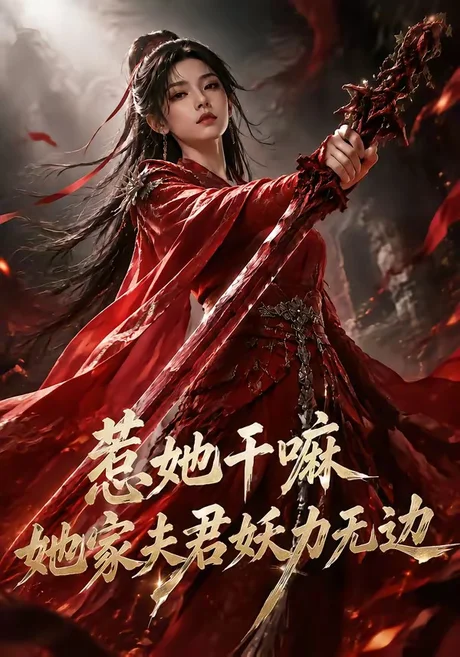 惹她干嘛，她家夫君妖力无边（75集）