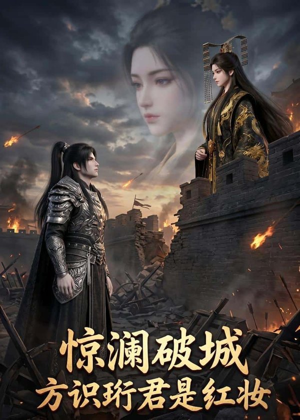惊澜破城,方识珩君是红妆(34集)下载