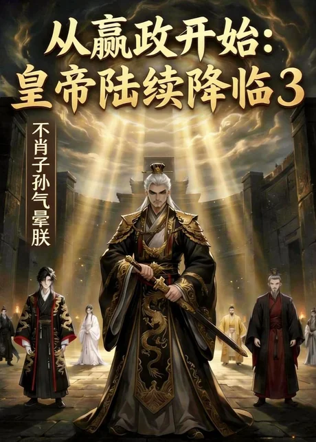 从嬴政开始：皇帝陆续降临3不肖子孙气晕朕（59集）