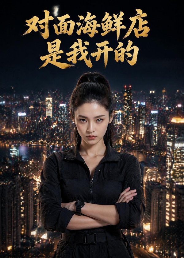 对面海鲜店是我开的（24集）Ai短剧