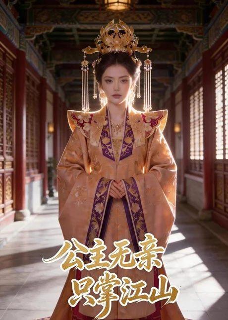 公主无亲，只掌江山（50集）下载