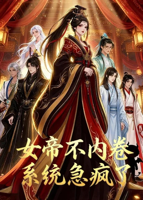 女帝不内卷系统急疯了（70集）