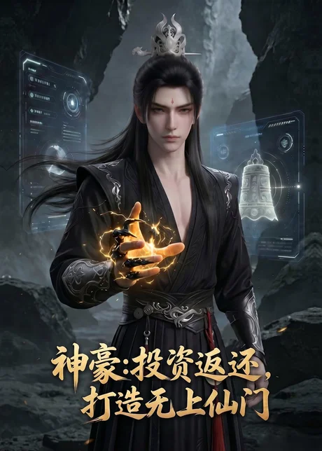 神豪：投资返还，打造无上仙门（60集）Ai短剧下载