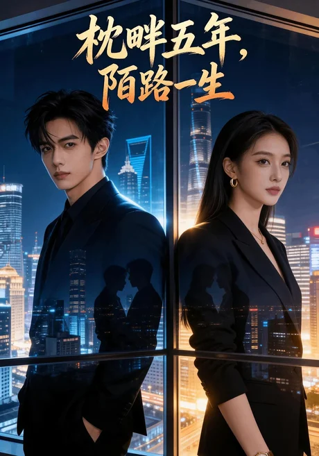 枕畔五年，陌路一生（50集）Ai短剧