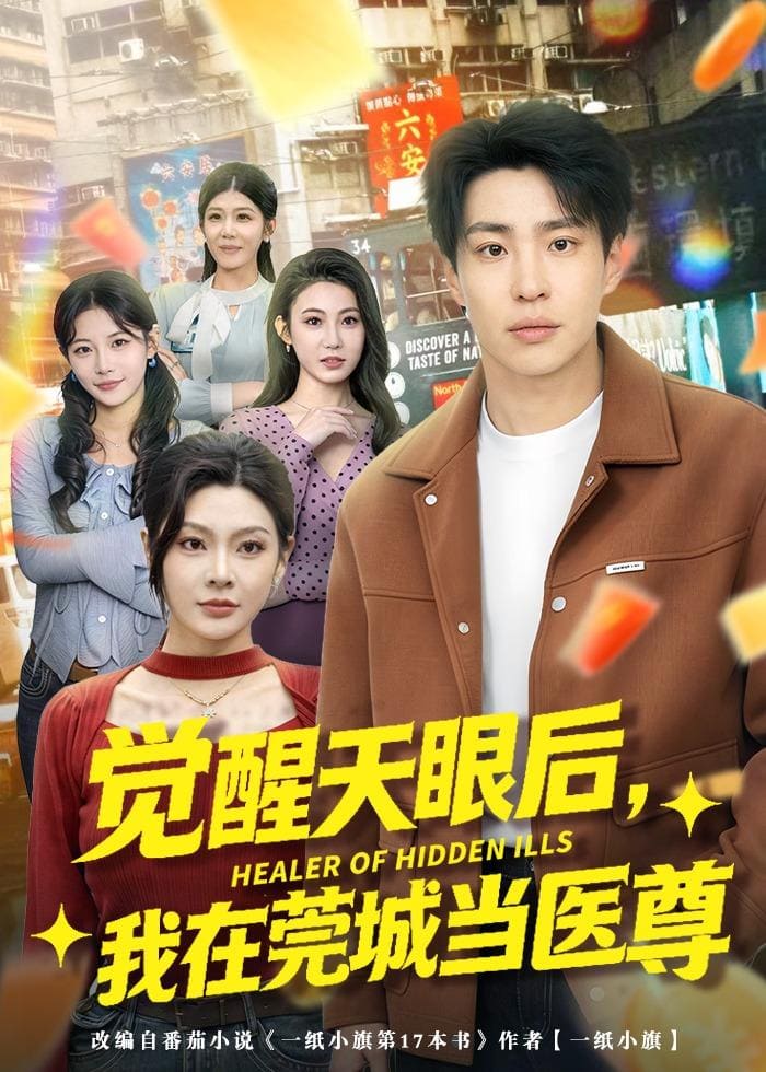 觉醒天眼后，我在莞城当医尊（80集）刘熠辉&姜熠然