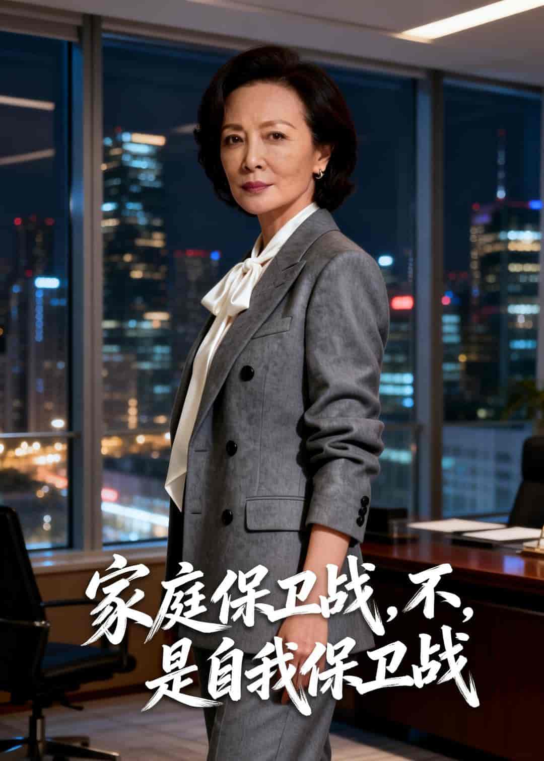 家庭保卫战，不，是自我保卫战（48集）Ai短剧下载
