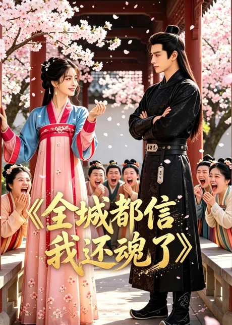 全城都信我“还魂了”（40集）Ai短剧