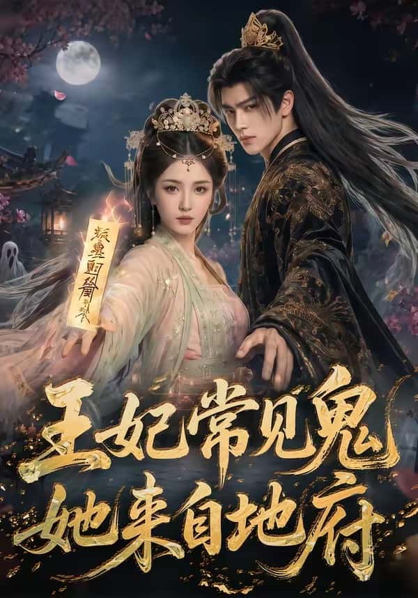 王妃常见鬼,她来自地府(80集)