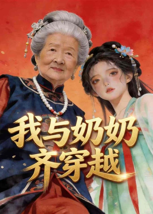 我与奶奶齐穿越（54集）动漫下载