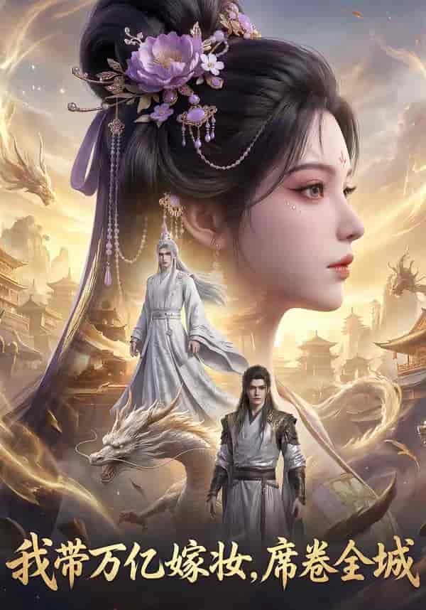 我带万亿嫁妆，席卷全城（30集）下载