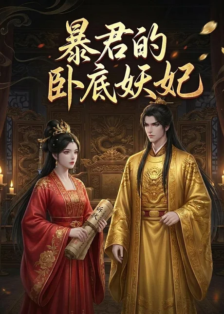 暴君的卧底妖妃（34集）